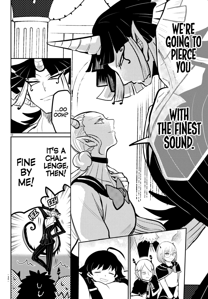 Mairimashita! Iruma-Kun Chapter 164 - Page 12