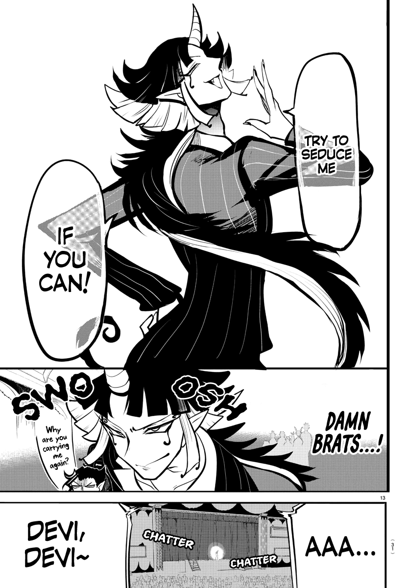 Mairimashita! Iruma-Kun Chapter 164 - Page 13