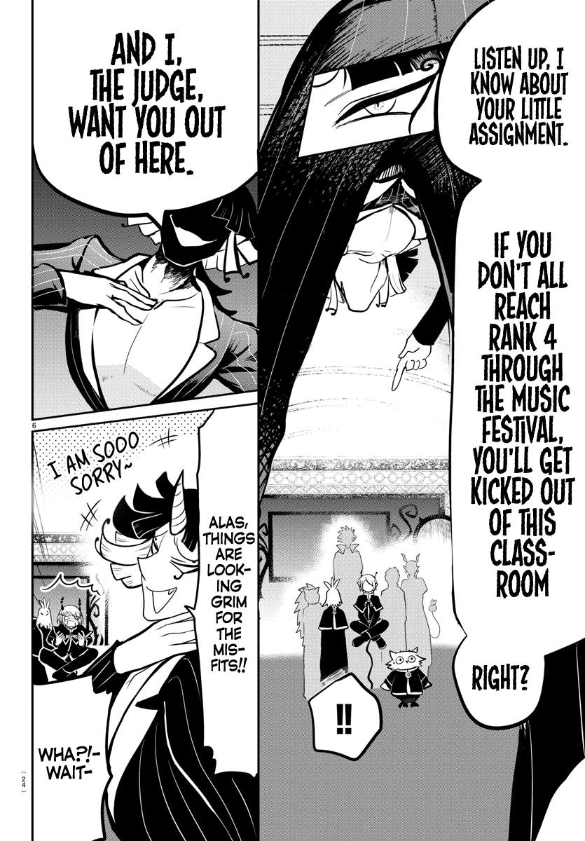 Mairimashita! Iruma-Kun Chapter 164 - Page 6