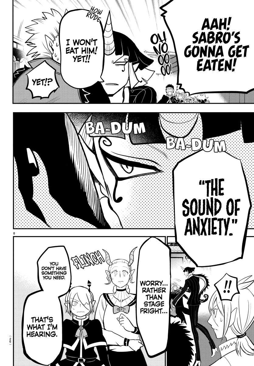 Mairimashita! Iruma-Kun Chapter 164 - Page 8