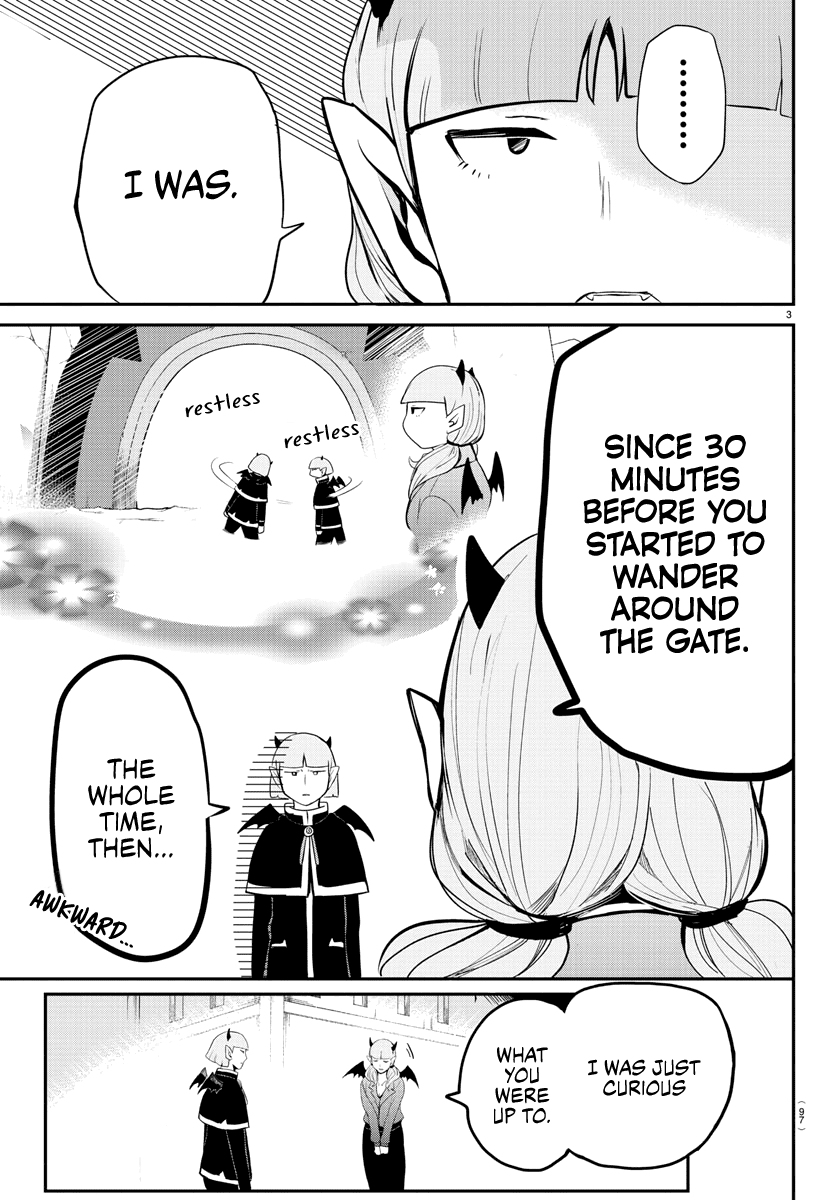 Mairimashita! Iruma-Kun Chapter 166 - Page 2