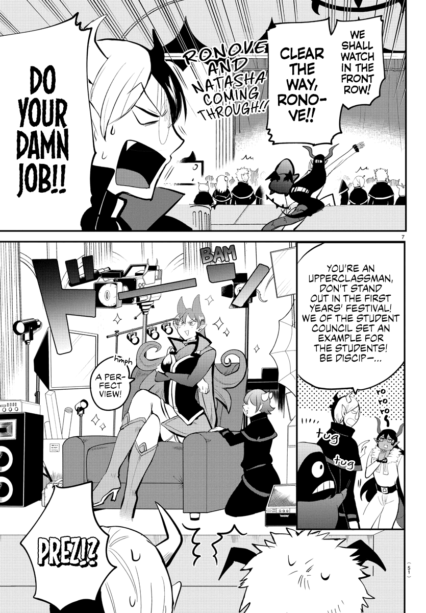 Mairimashita! Iruma-Kun Chapter 167 - Page 5