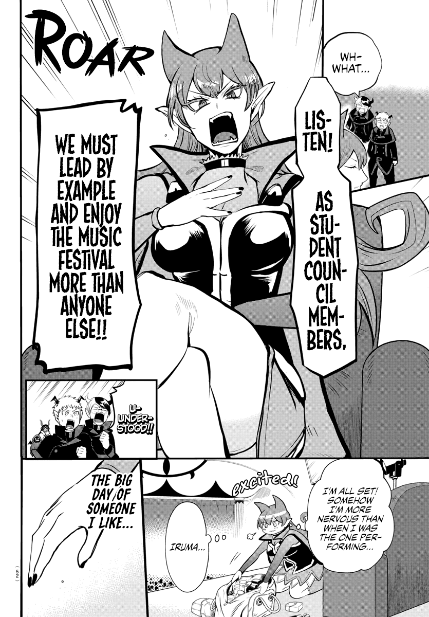 Mairimashita! Iruma-Kun Chapter 167 - Page 6