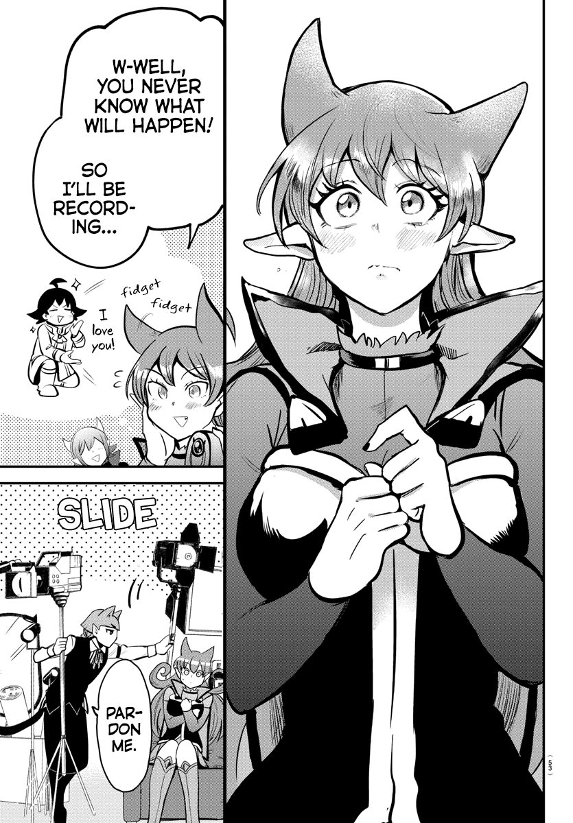 Mairimashita! Iruma-Kun Chapter 167 - Page 7