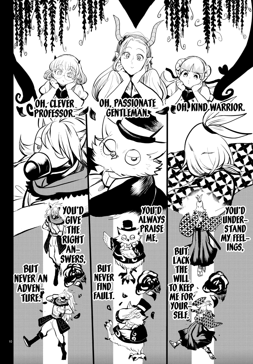 Mairimashita! Iruma-Kun Chapter 168 - Page 10