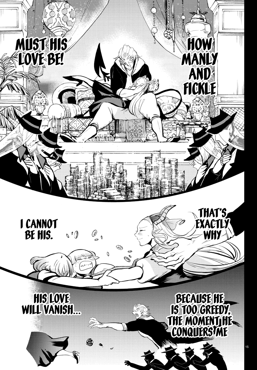 Mairimashita! Iruma-Kun Chapter 168 - Page 15