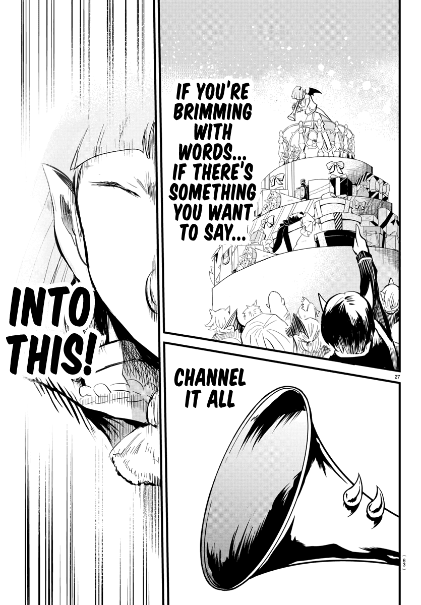 Mairimashita! Iruma-Kun Chapter 168 - Page 25