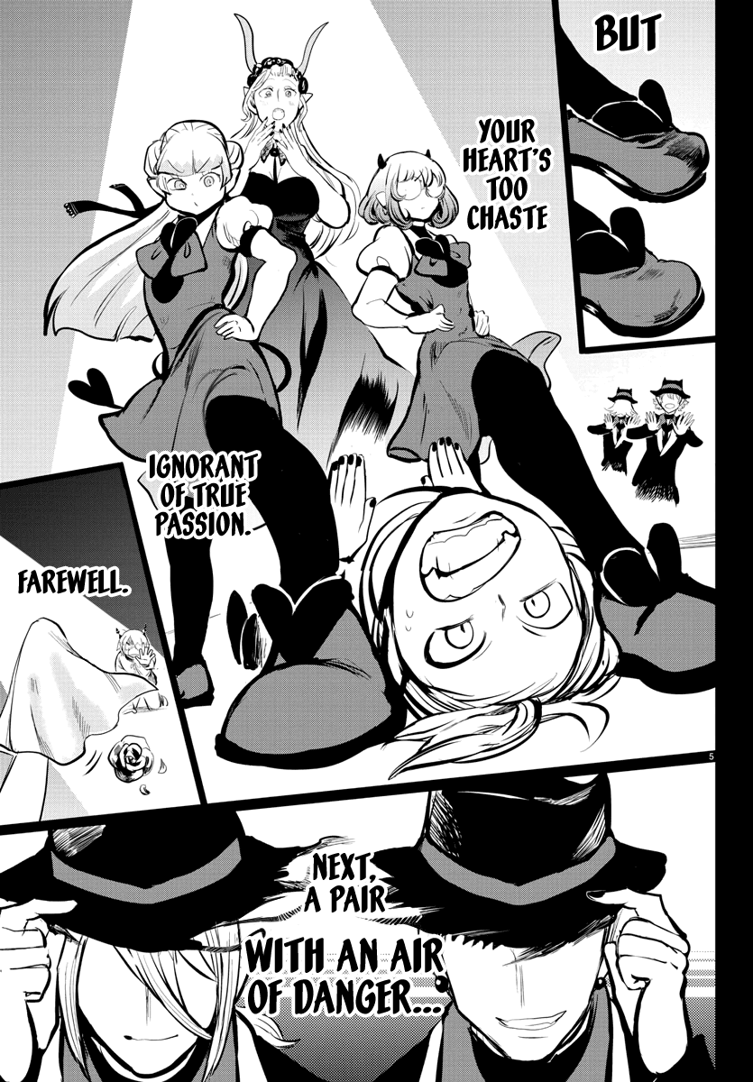 Mairimashita! Iruma-Kun Chapter 168 - Page 5