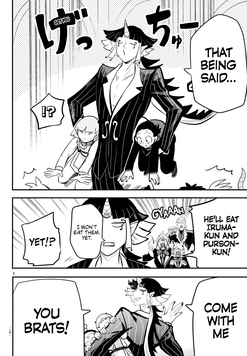 Mairimashita! Iruma-Kun Chapter 170 - Page 10