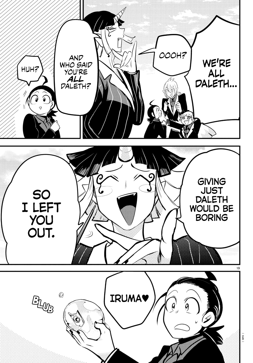 Mairimashita! Iruma-Kun Chapter 170 - Page 19