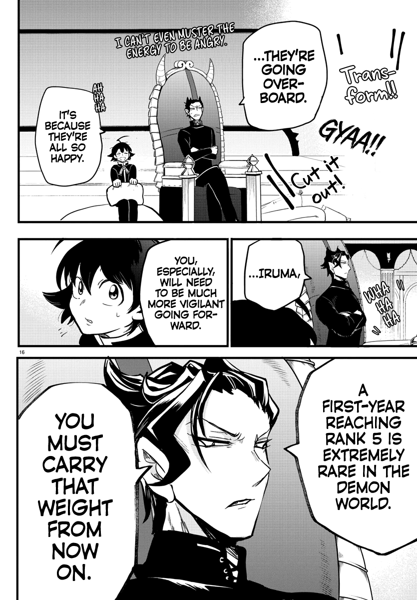 Mairimashita! Iruma-Kun Chapter 171 - Page 13