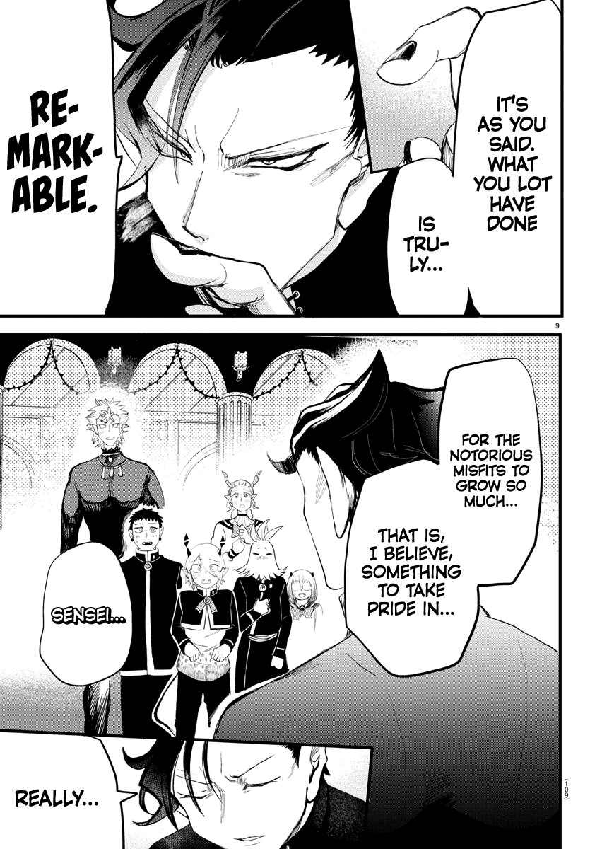 Mairimashita! Iruma-Kun Chapter 171 - Page 6