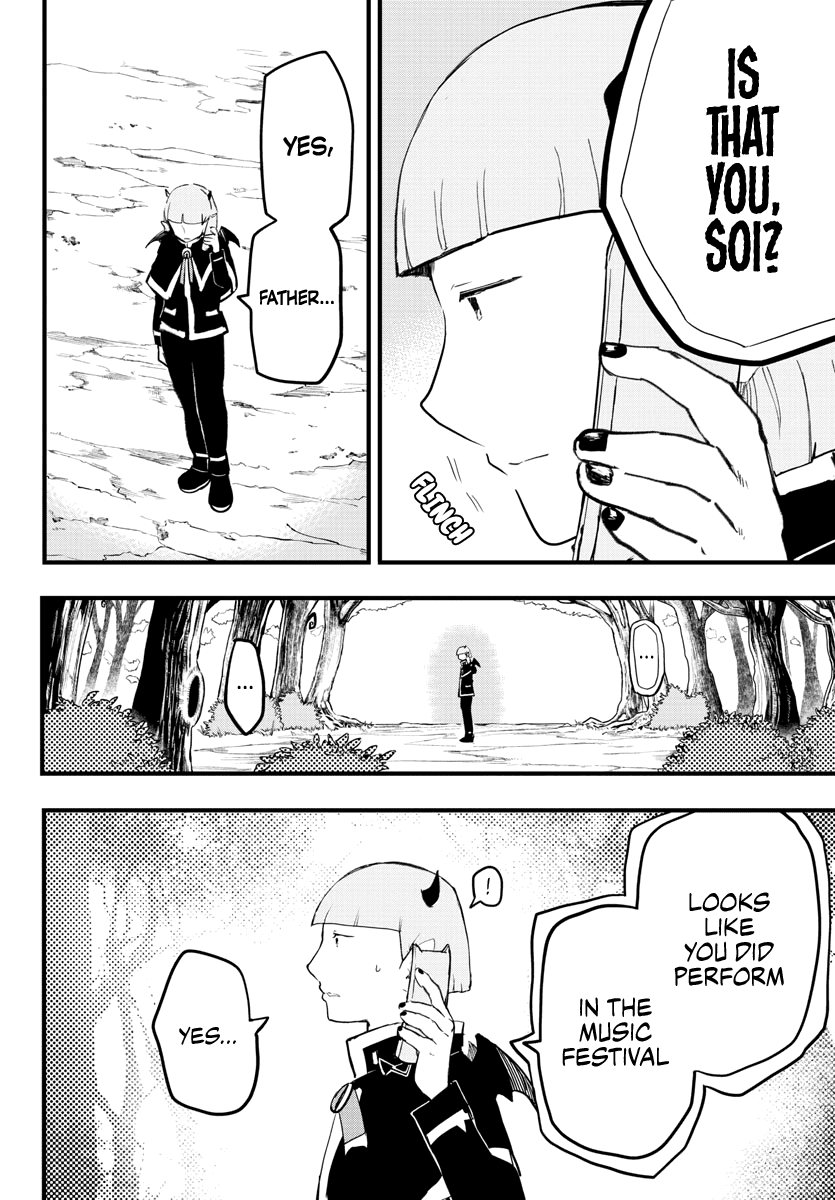 Mairimashita! Iruma-Kun Chapter 172 - Page 1