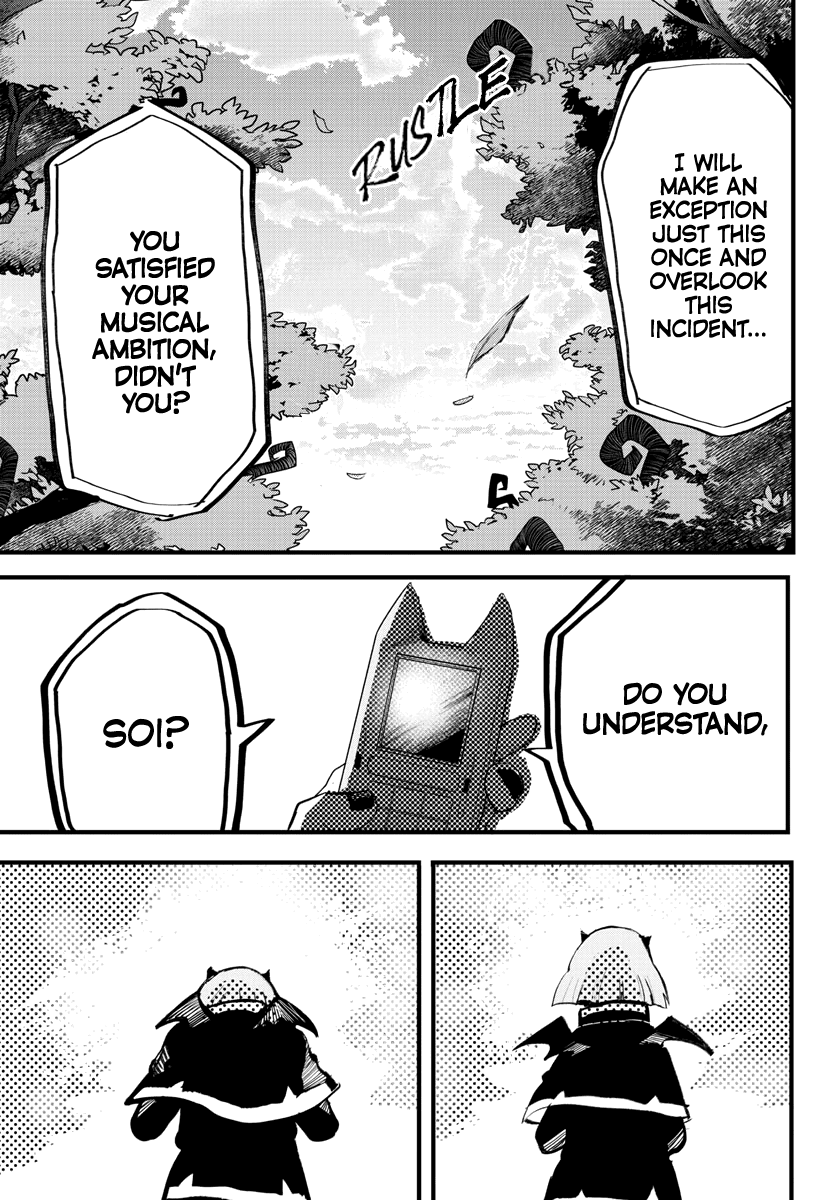 Mairimashita! Iruma-Kun Chapter 172 - Page 4