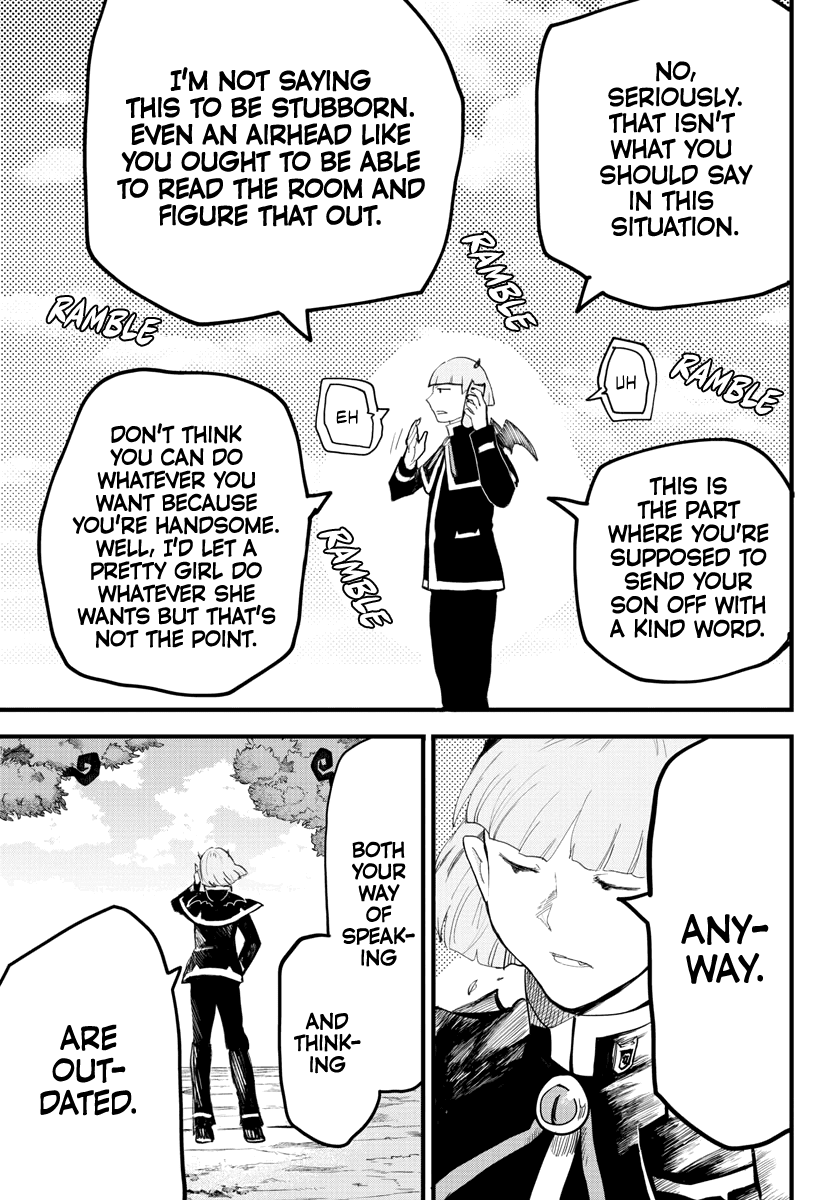 Mairimashita! Iruma-Kun Chapter 172 - Page 6