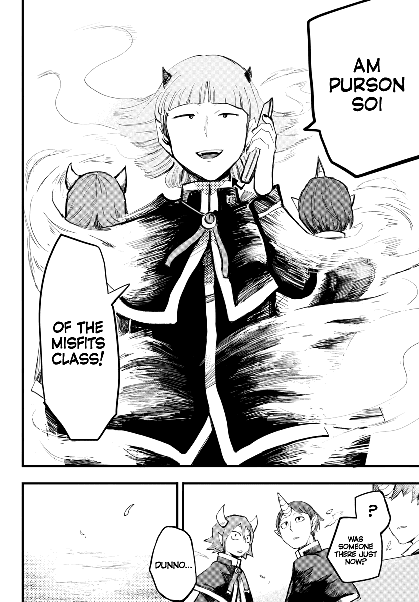 Mairimashita! Iruma-Kun Chapter 172 - Page 9