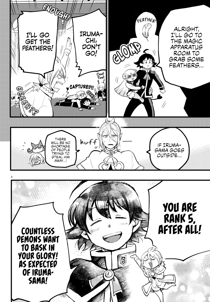 Mairimashita! Iruma-Kun Chapter 173 - Page 1