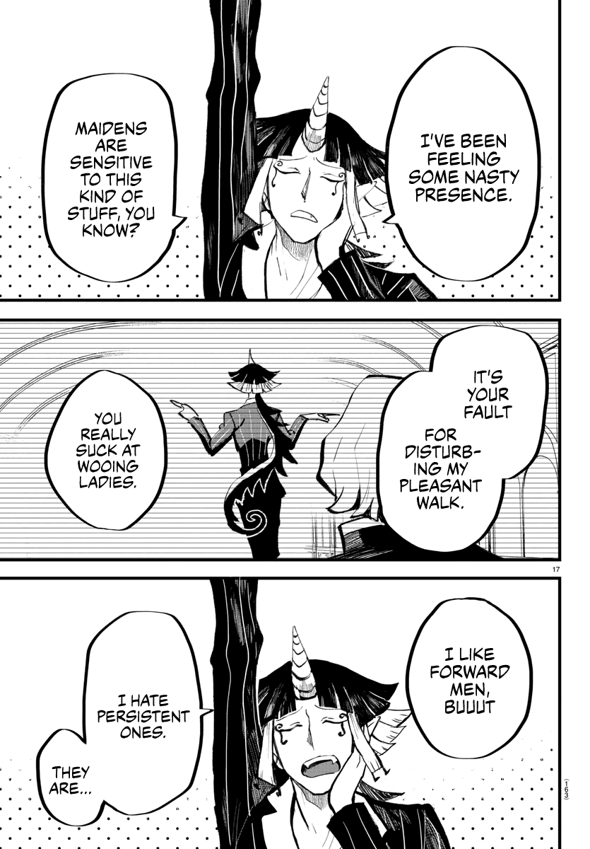 Mairimashita! Iruma-Kun Chapter 173 - Page 14