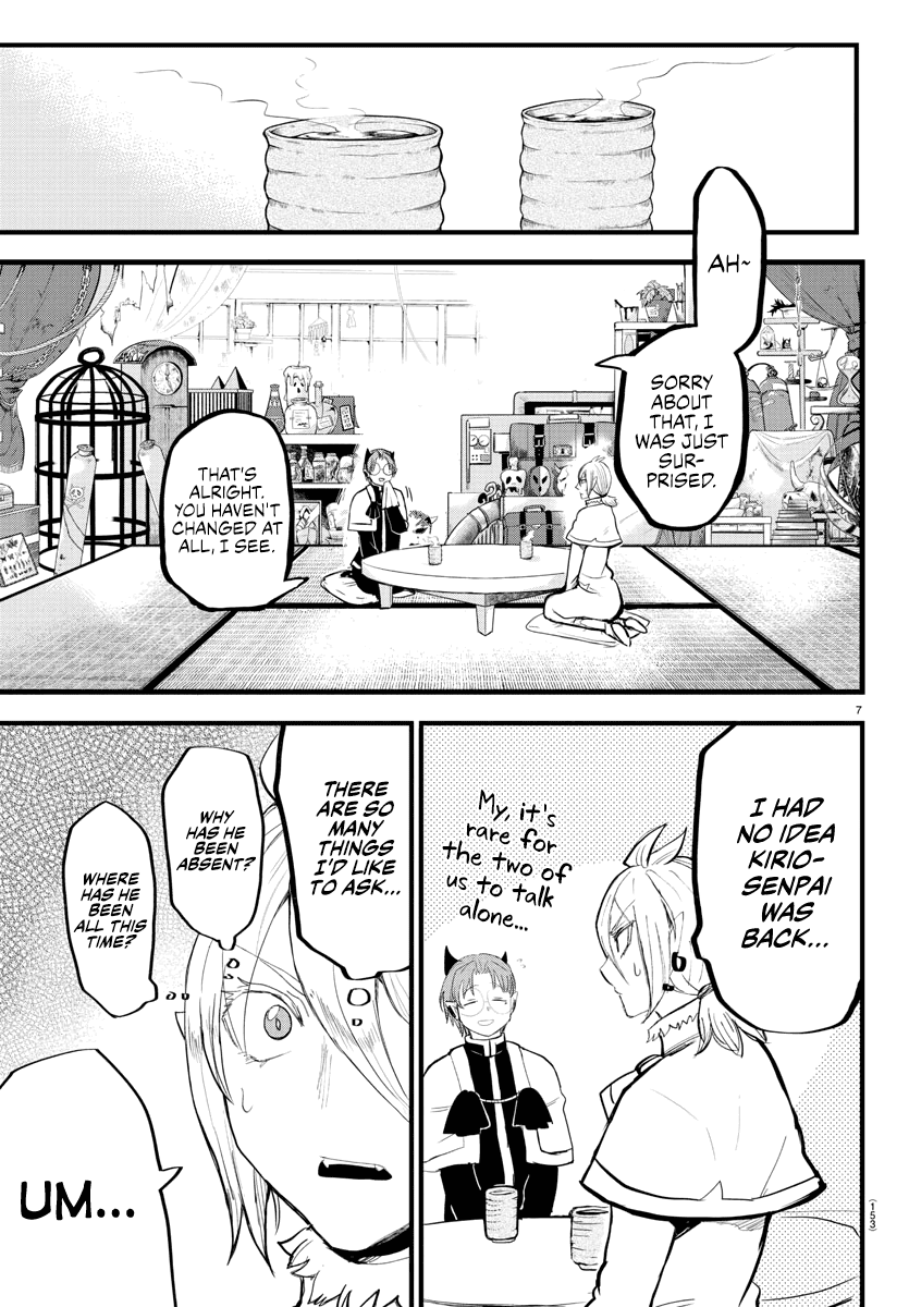 Mairimashita! Iruma-Kun Chapter 173 - Page 5