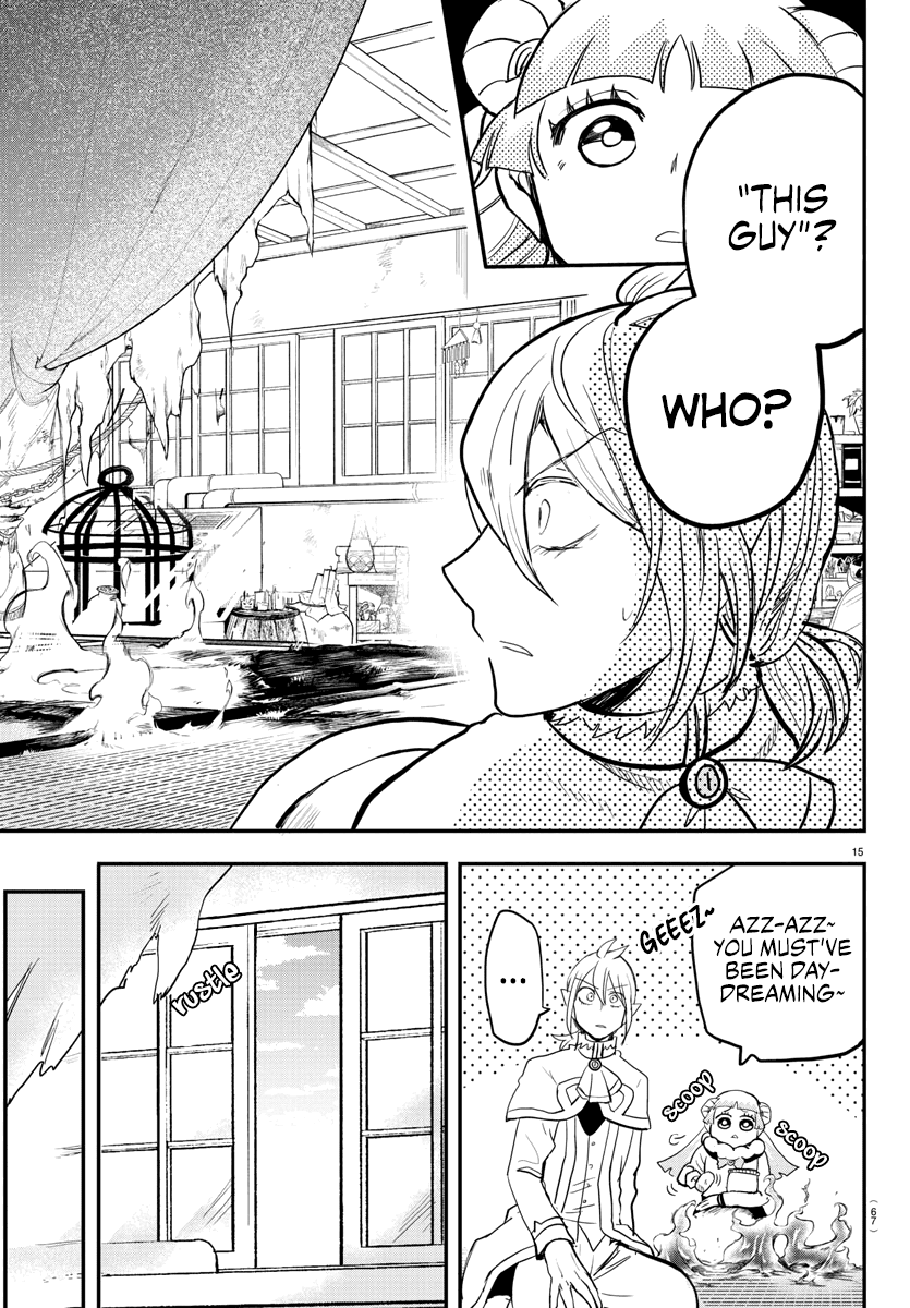 Mairimashita! Iruma-Kun Chapter 174 - Page 13