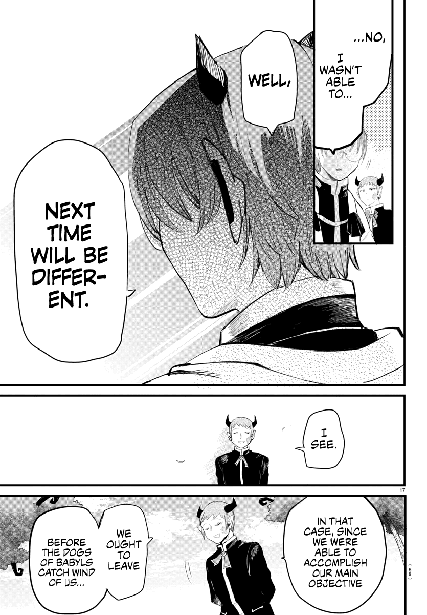 Mairimashita! Iruma-Kun Chapter 174 - Page 15