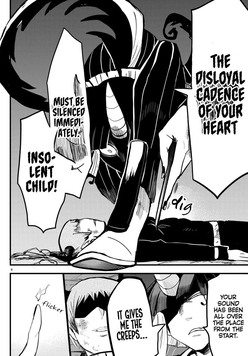 Mairimashita! Iruma-Kun Chapter 174 - Page 4