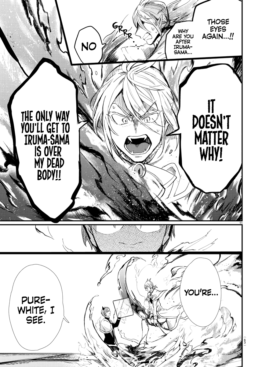 Mairimashita! Iruma-Kun Chapter 174 - Page 9