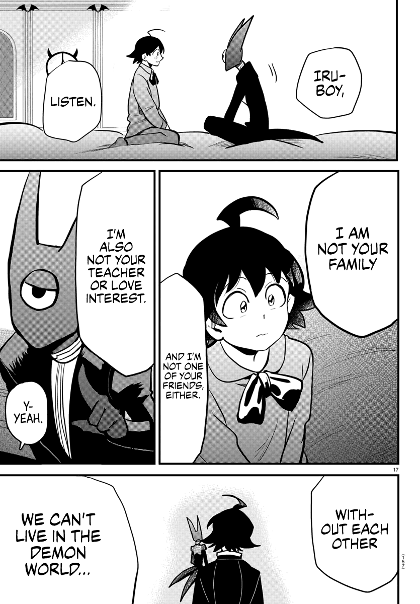 Mairimashita! Iruma-Kun Chapter 175 - Page 15