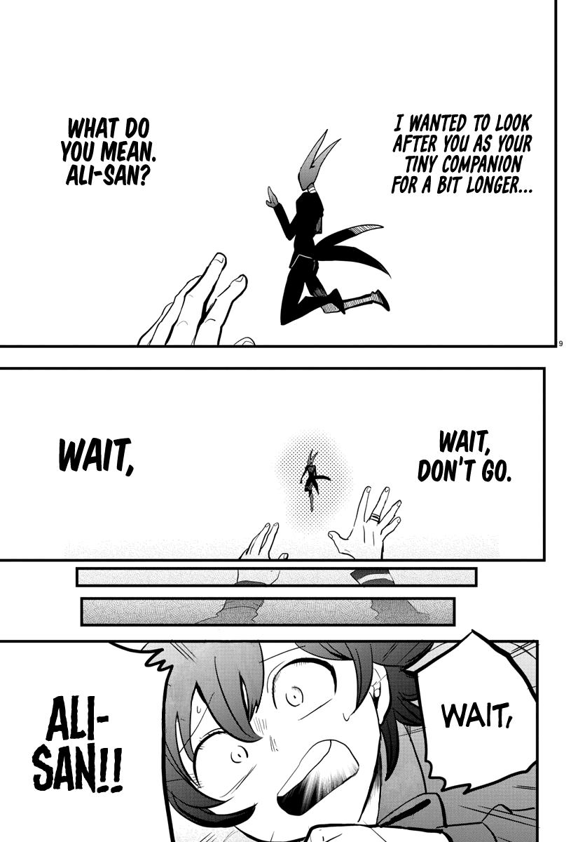 Mairimashita! Iruma-Kun Chapter 175 - Page 8