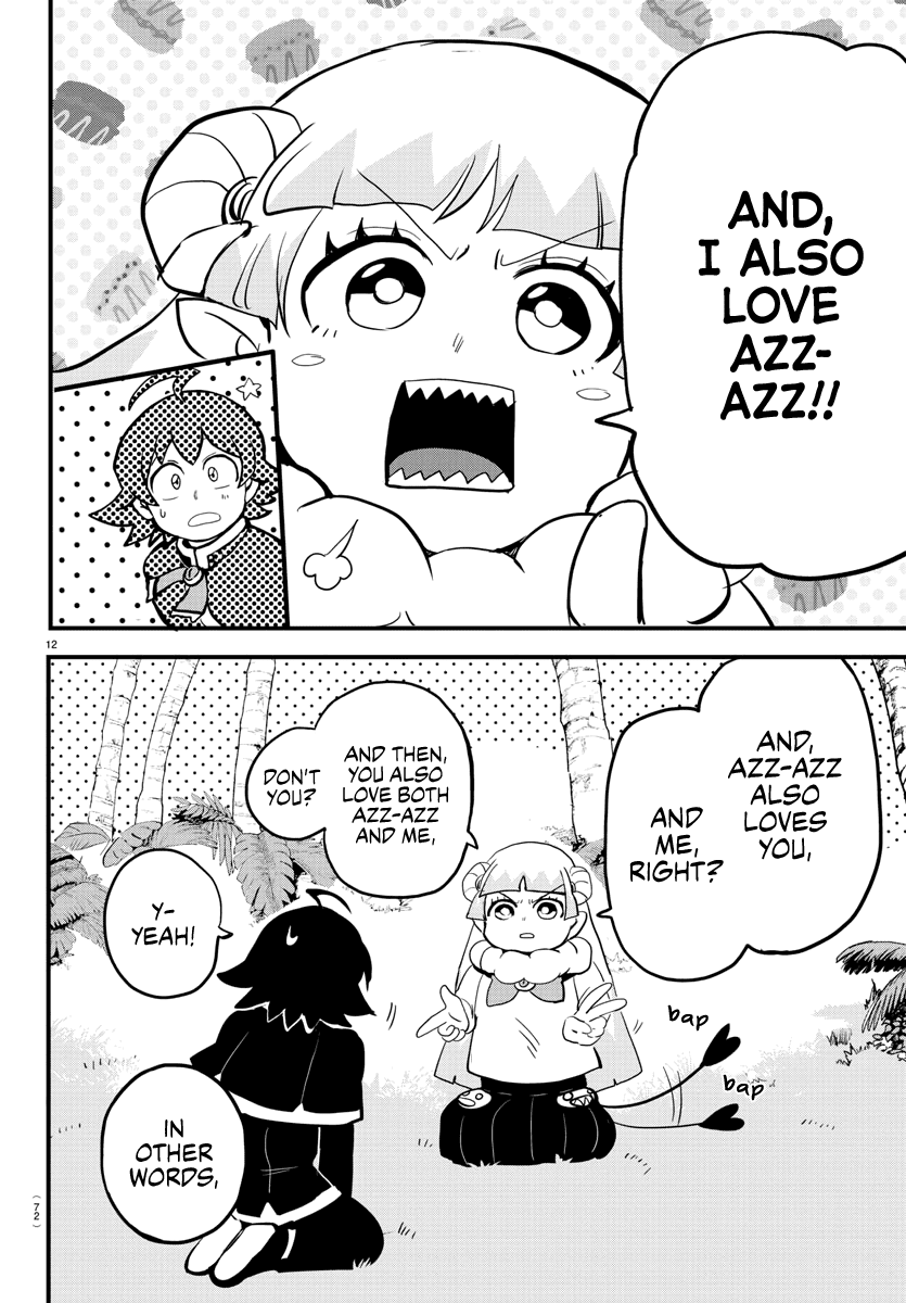 Mairimashita! Iruma-Kun Chapter 176 - Page 11