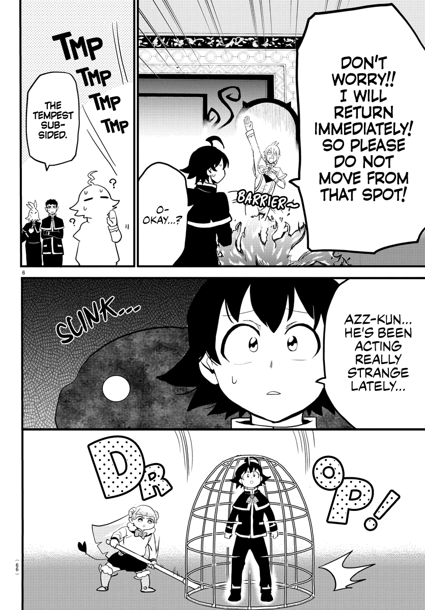 Mairimashita! Iruma-Kun Chapter 176 - Page 5