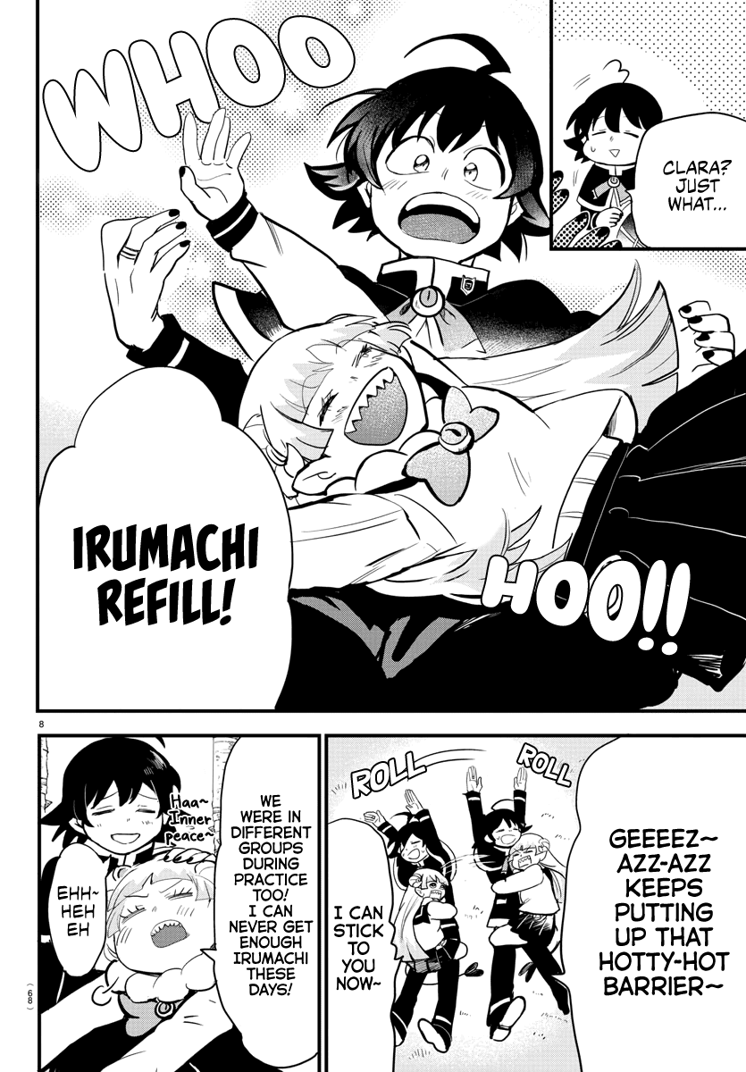 Mairimashita! Iruma-Kun Chapter 176 - Page 7