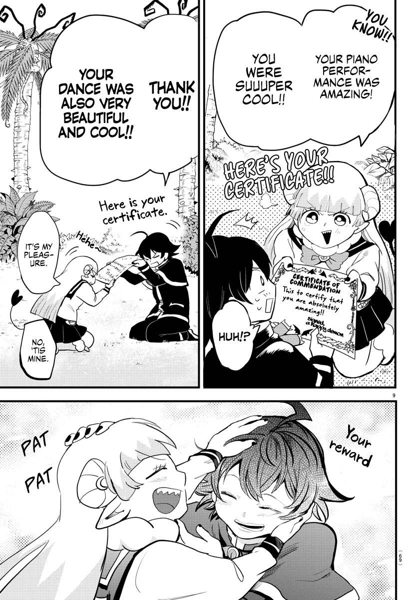 Mairimashita! Iruma-Kun Chapter 176 - Page 8