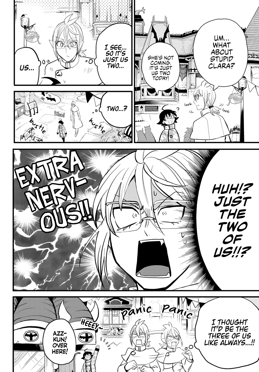 Mairimashita! Iruma-Kun Chapter 177 - Page 1