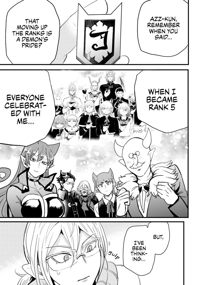 Mairimashita! Iruma-Kun Chapter 177 - Page 10