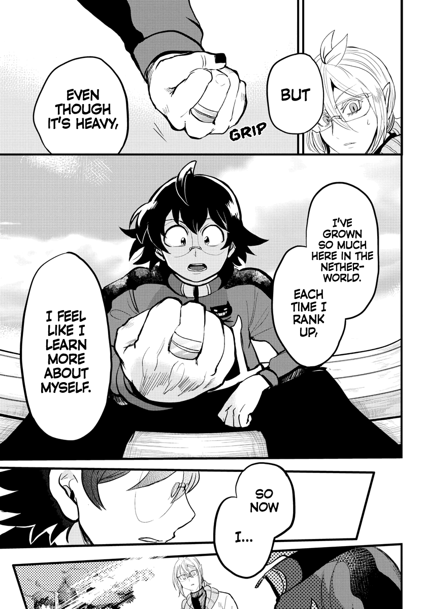 Mairimashita! Iruma-Kun Chapter 177 - Page 14