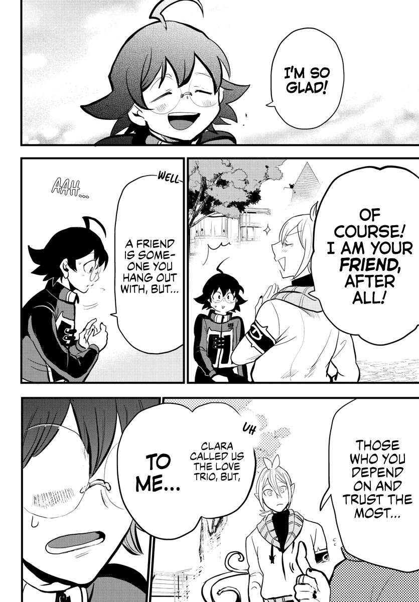 Mairimashita! Iruma-Kun Chapter 177 - Page 20