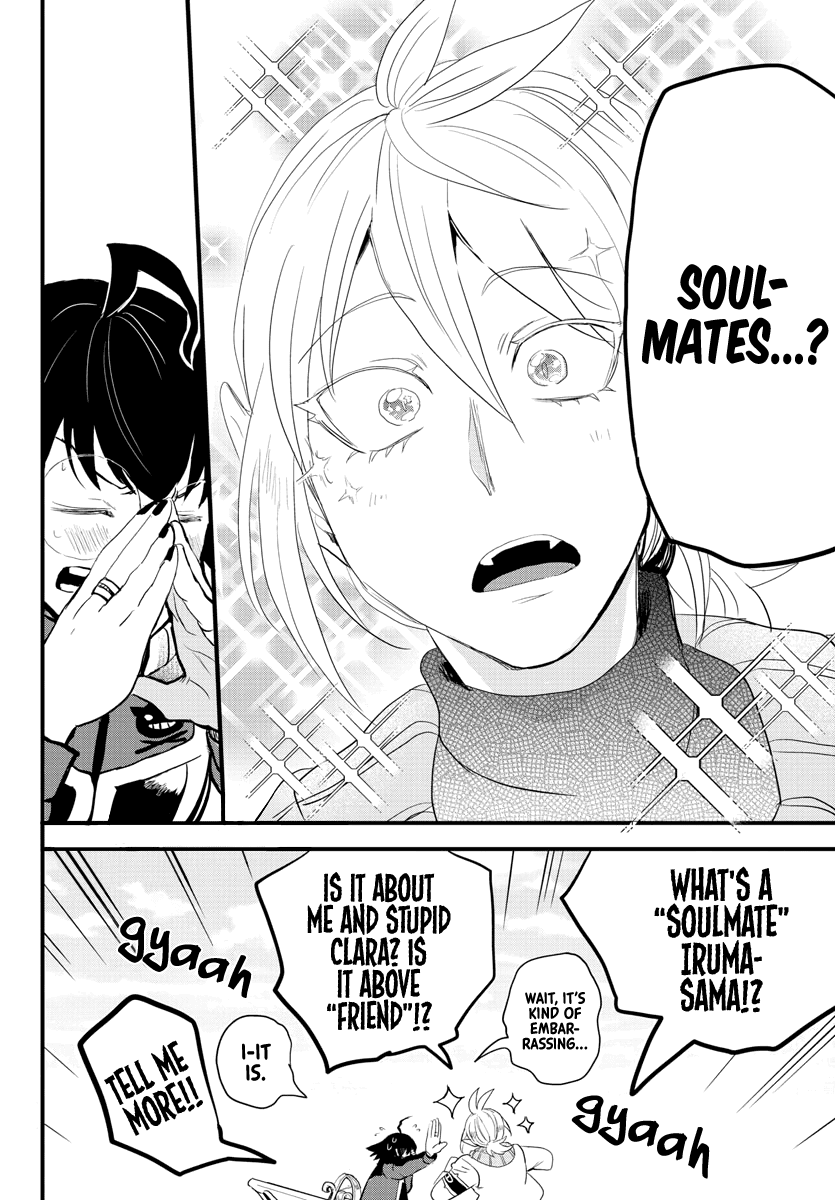 Mairimashita! Iruma-Kun Chapter 177 - Page 22