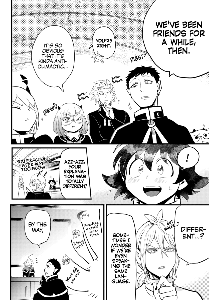 Mairimashita! Iruma-Kun Chapter 178 - Page 11