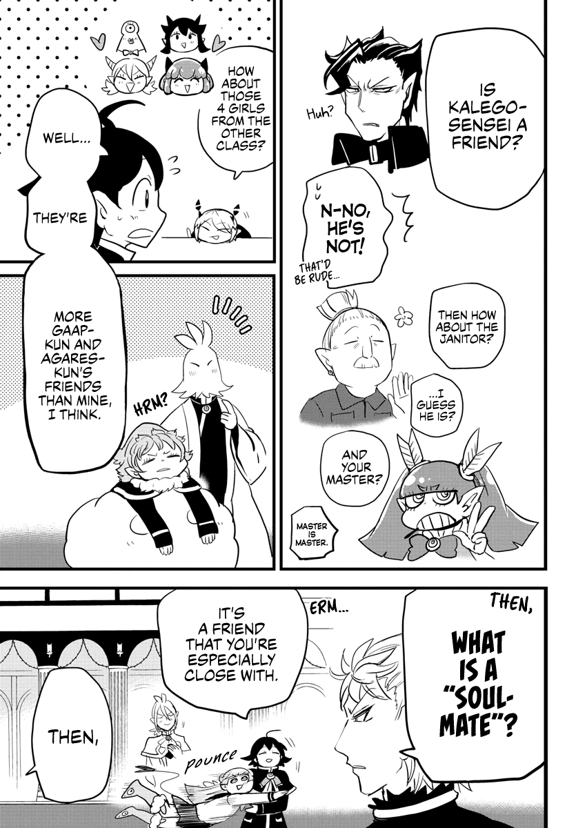 Mairimashita! Iruma-Kun Chapter 178 - Page 12