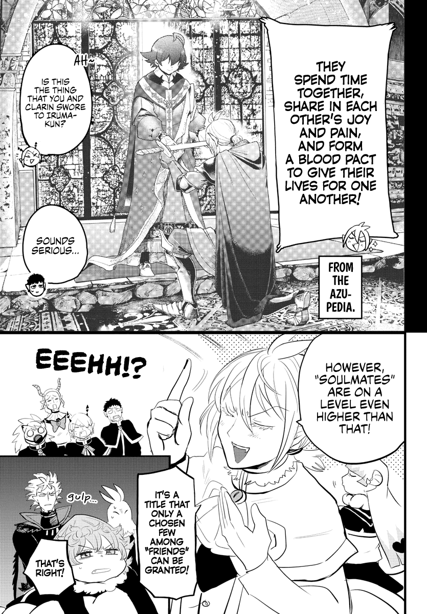 Mairimashita! Iruma-Kun Chapter 178 - Page 4