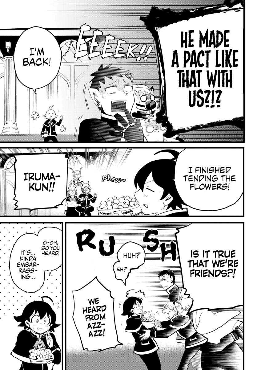 Mairimashita! Iruma-Kun Chapter 178 - Page 6