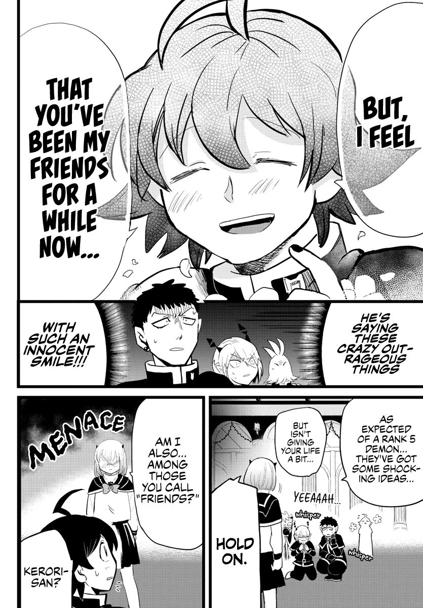 Mairimashita! Iruma-Kun Chapter 178 - Page 7