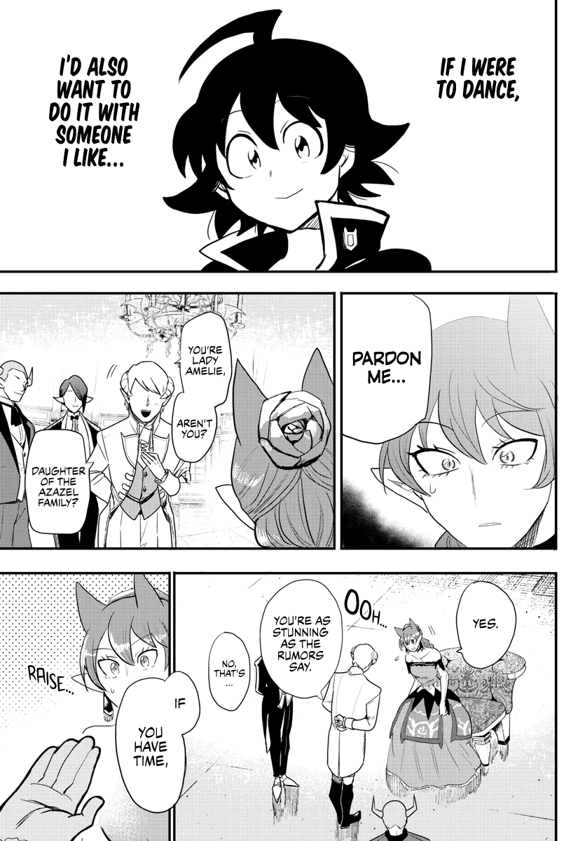 Mairimashita! Iruma-Kun Chapter 179 - Page 14