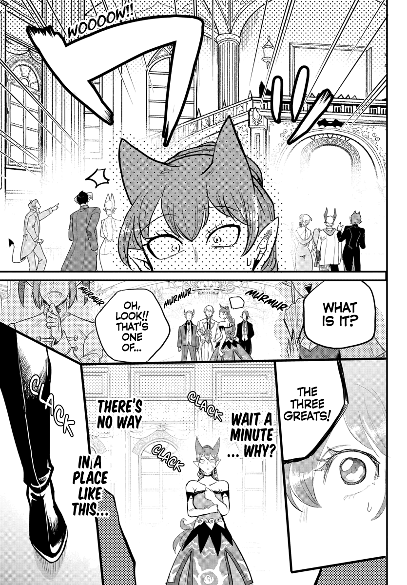 Mairimashita! Iruma-Kun Chapter 179 - Page 16