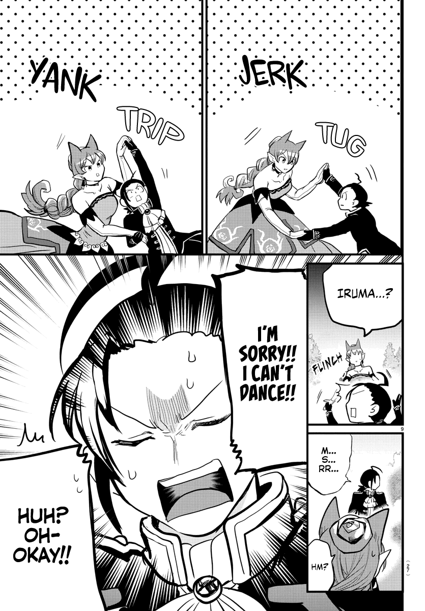 Mairimashita! Iruma-Kun Chapter 180 - Page 9