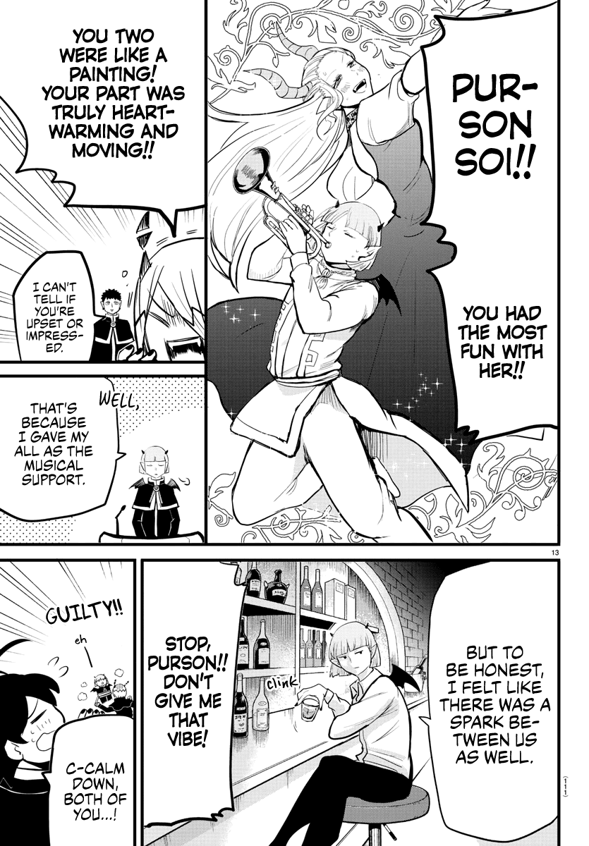 Mairimashita! Iruma-Kun Chapter 181 - Page 12