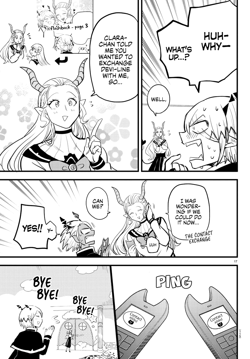 Mairimashita! Iruma-Kun Chapter 181 - Page 16