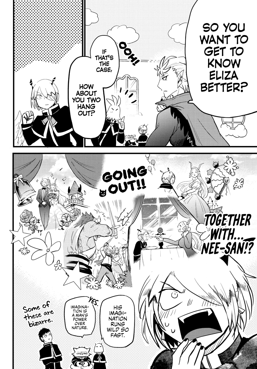 Mairimashita! Iruma-Kun Chapter 181 - Page 5