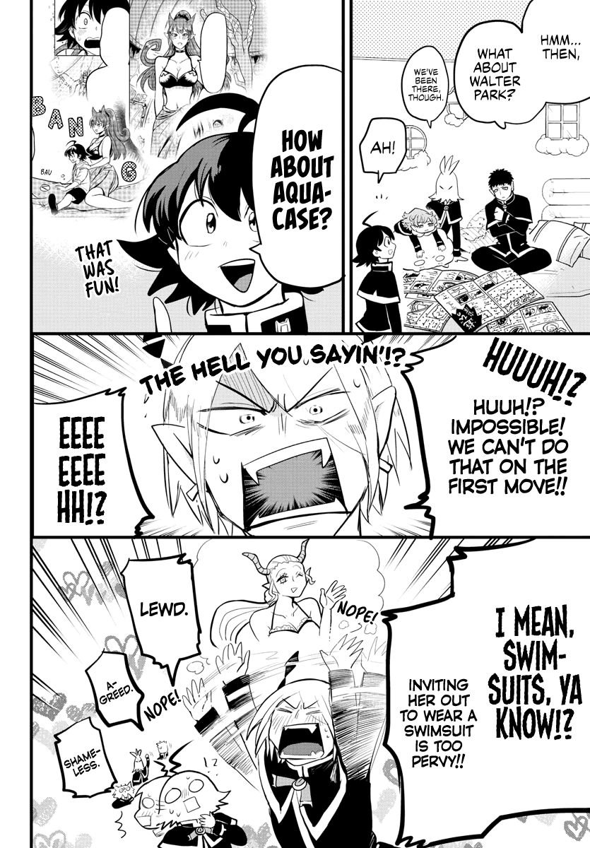 Mairimashita! Iruma-Kun Chapter 181 - Page 7